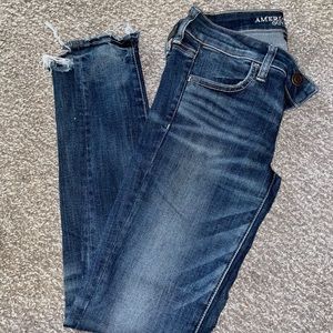 American Eagles Jeggings